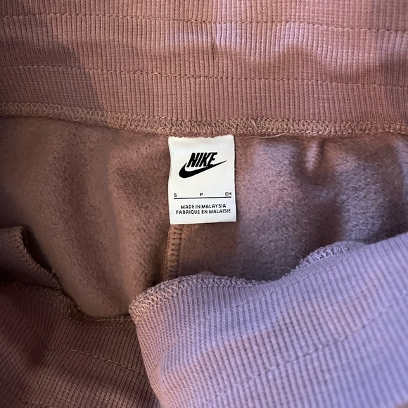 Nike Phoenix Fleece Sweatpants - Picture 3 of 5